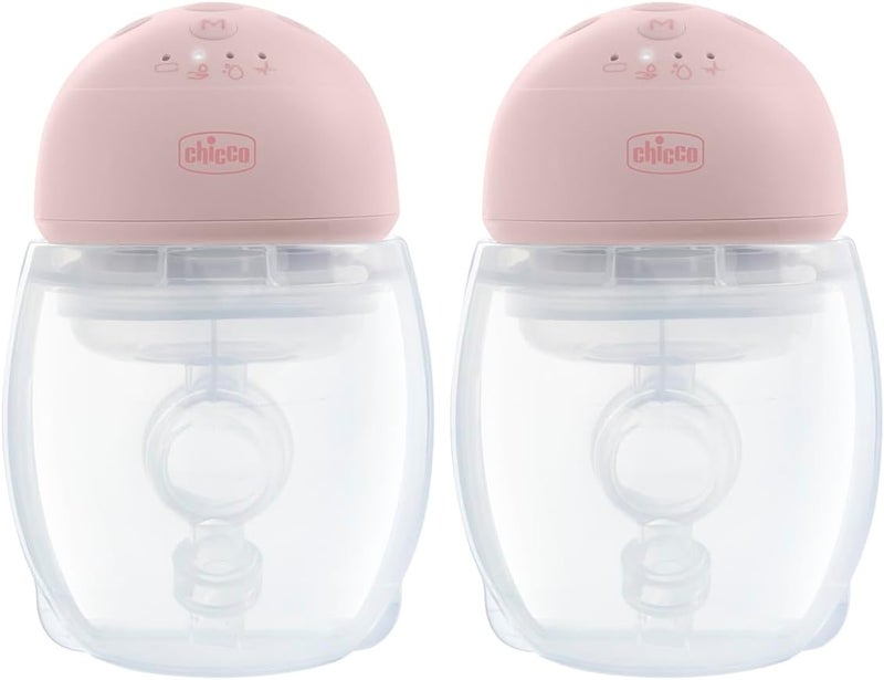 Chicco Double Wearable Electric Breast Pump - Image 1